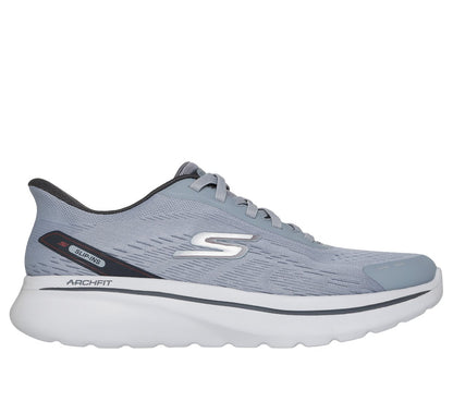 Skechers Men Slip-ins Relaxed Fit: GO WALK Arch Fit N-Joy - Nobend