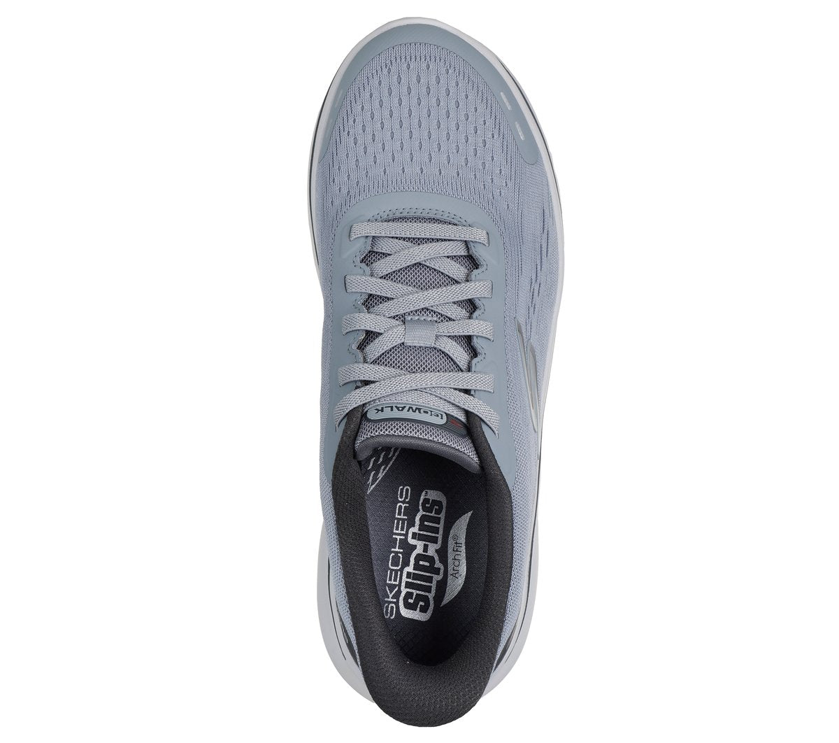 Skechers Men Slip-ins Relaxed Fit: GO WALK Arch Fit N-Joy - Nobend