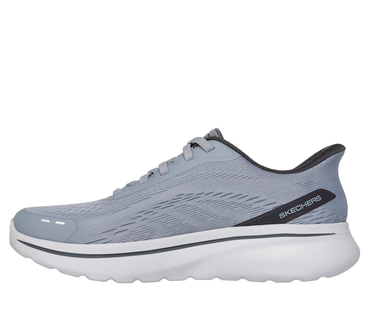Skechers Men Slip-ins Relaxed Fit: GO WALK Arch Fit N-Joy - Nobend