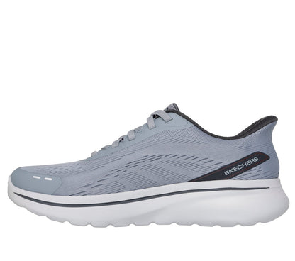 Skechers Men Slip-ins Relaxed Fit: GO WALK Arch Fit N-Joy - Nobend