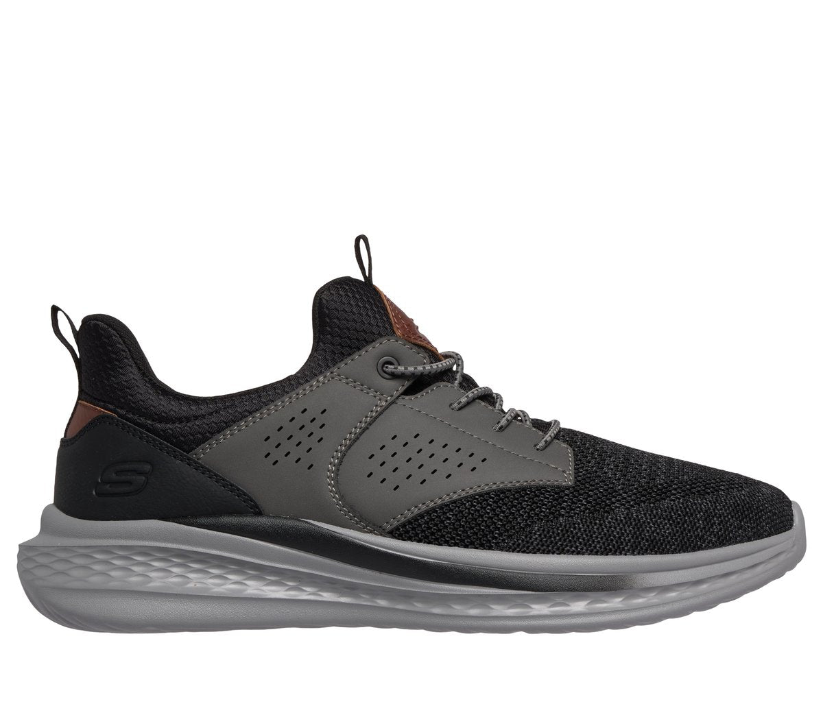 Skechers Men Relaxed Fit: Slade - Breyer