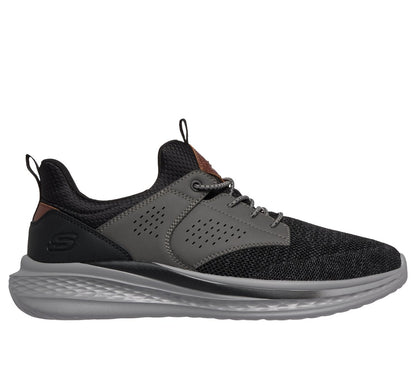 Skechers Men Relaxed Fit: Slade - Breyer