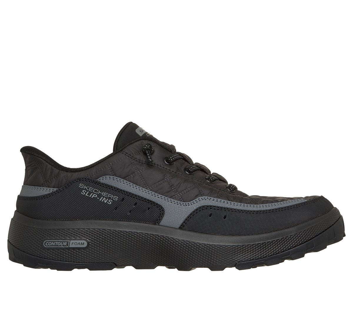Skechers Men Slip-ins Relaxed Fit: Urban Explore - Cozy Fit