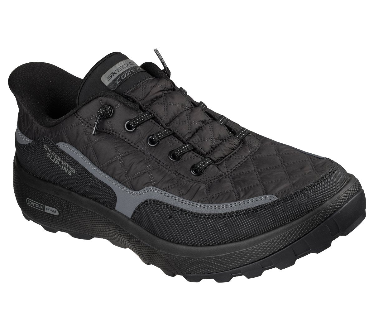 Skechers Men Slip-ins Relaxed Fit: Urban Explore - Cozy Fit