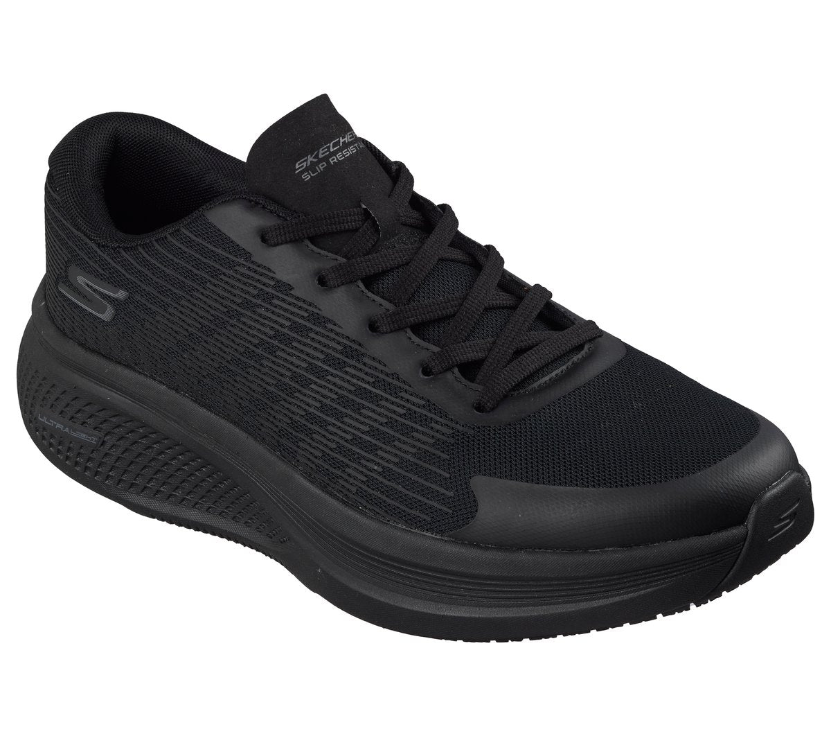 Skechers Men Work Slip-Resistant: GO RUN Elevate 2.0 - Brollet