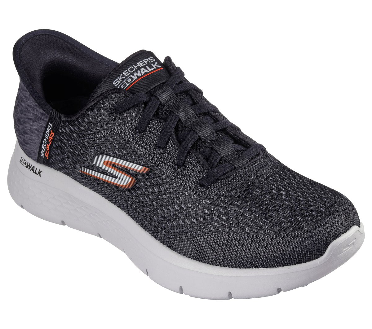 Skechers Men Slip-ins: GO WALK Flex - New World