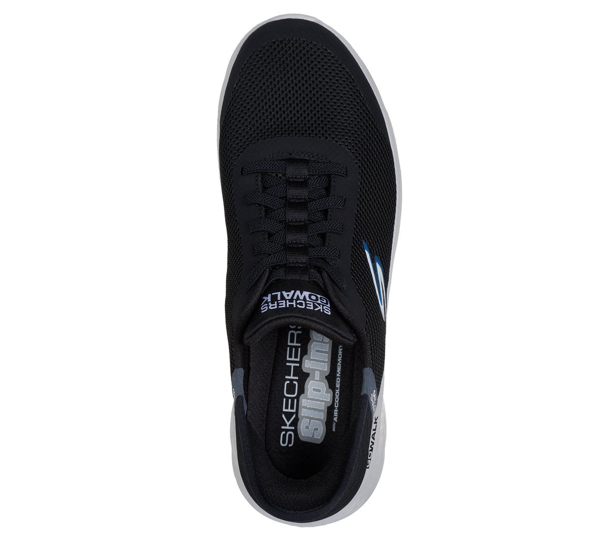 Skechers Men Slip-ins: GO WALK Flex - Hands Up