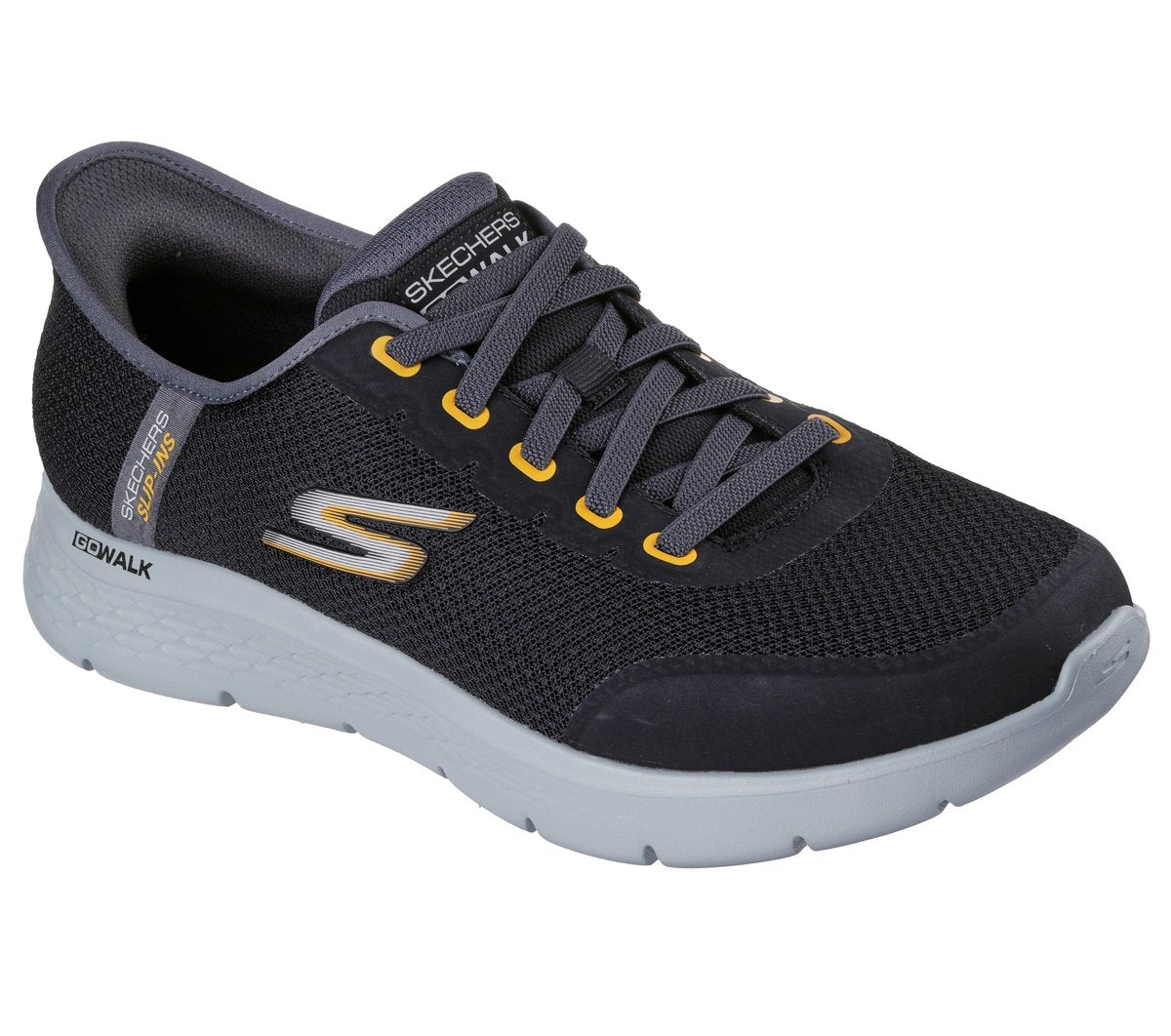 Skechers Men Slip-ins: GO WALK Flex - Netro