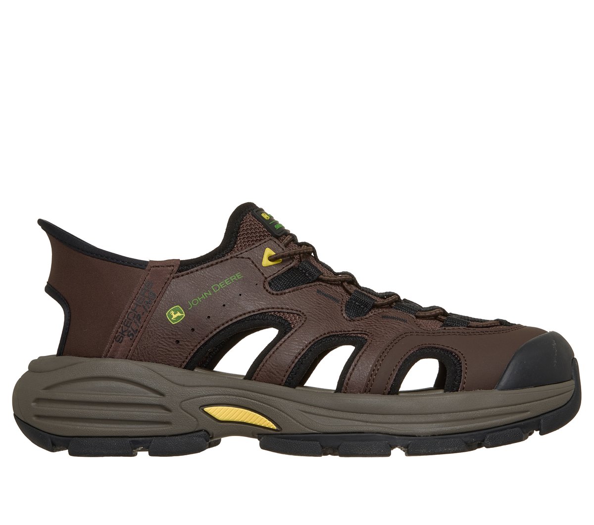 Skechers Men Slip-ins John Deere Relaxed Fit: Fairport - Dumars