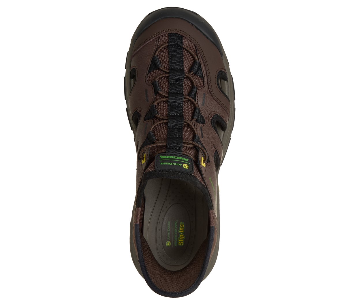 Skechers Men Slip-ins John Deere Relaxed Fit: Fairport - Dumars