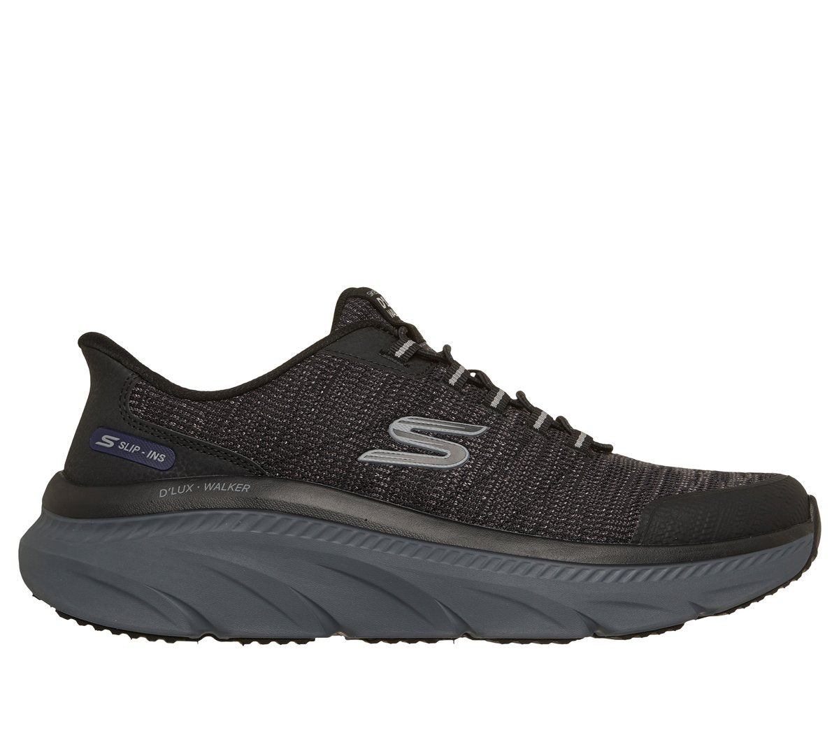 Skechers Men Slip-ins Relaxed Fit: D'Lux Walker 3.0 - Drevven