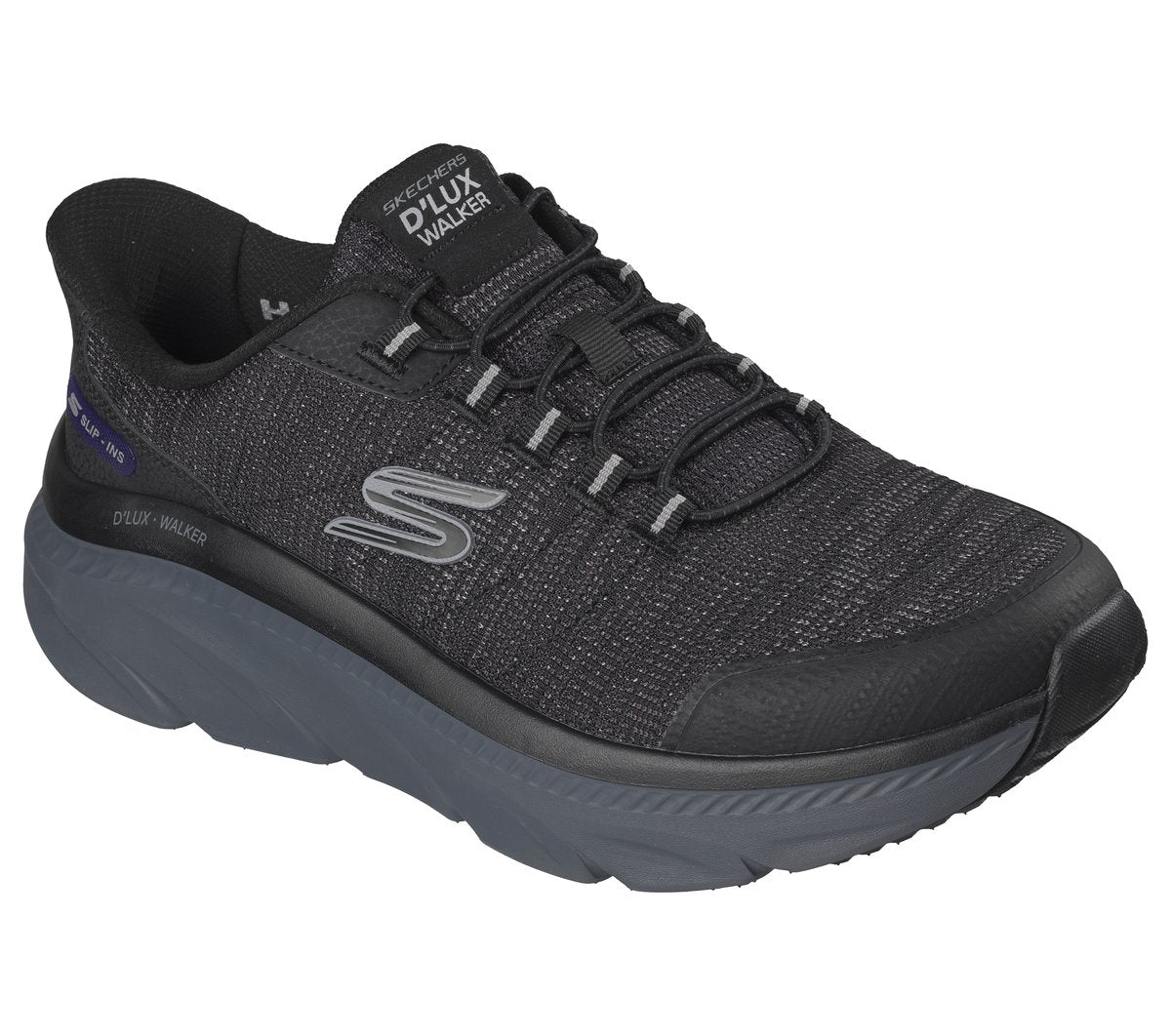 Skechers Men Slip-ins Relaxed Fit: D'Lux Walker 3.0 - Drevven