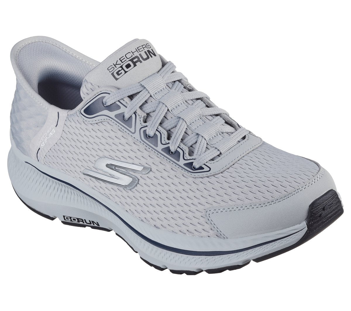 Skechers Men Slip-ins: GO RUN Consistent 2.0 - Empowered