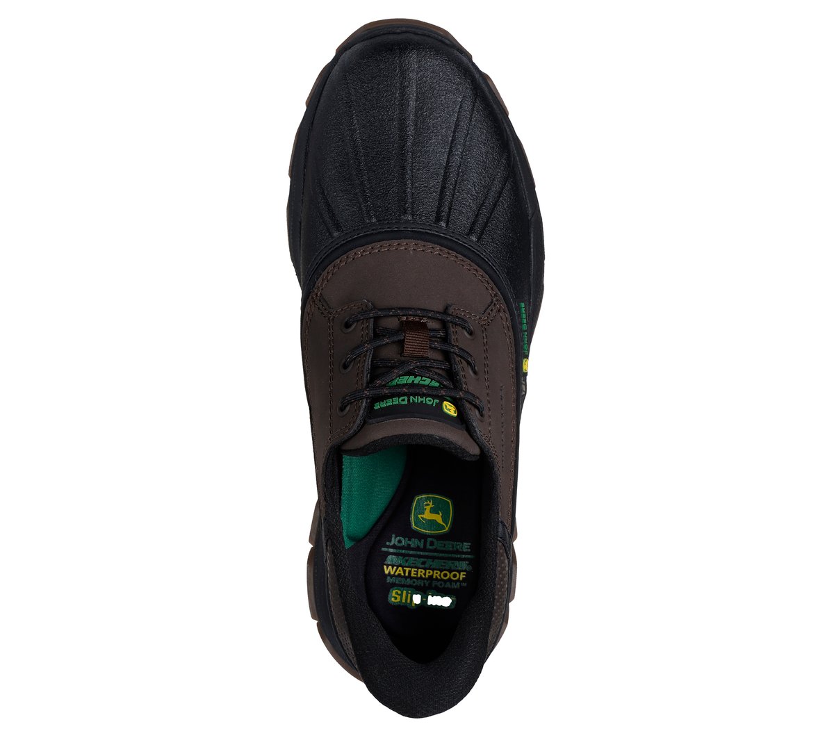 Skechers Men Slip-ins John Deere Waterproof: Respected - Tanzier