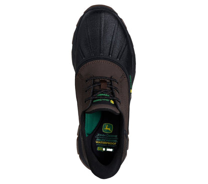 Skechers Men Slip-ins John Deere Waterproof: Respected - Tanzier