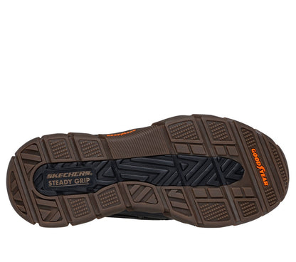 Skechers Men Slip-ins John Deere Waterproof: Respected - Tanzier