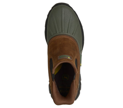 Skechers Men Slip-ins John Deere Waterproof Relaxed Fit: Respected - Langdon