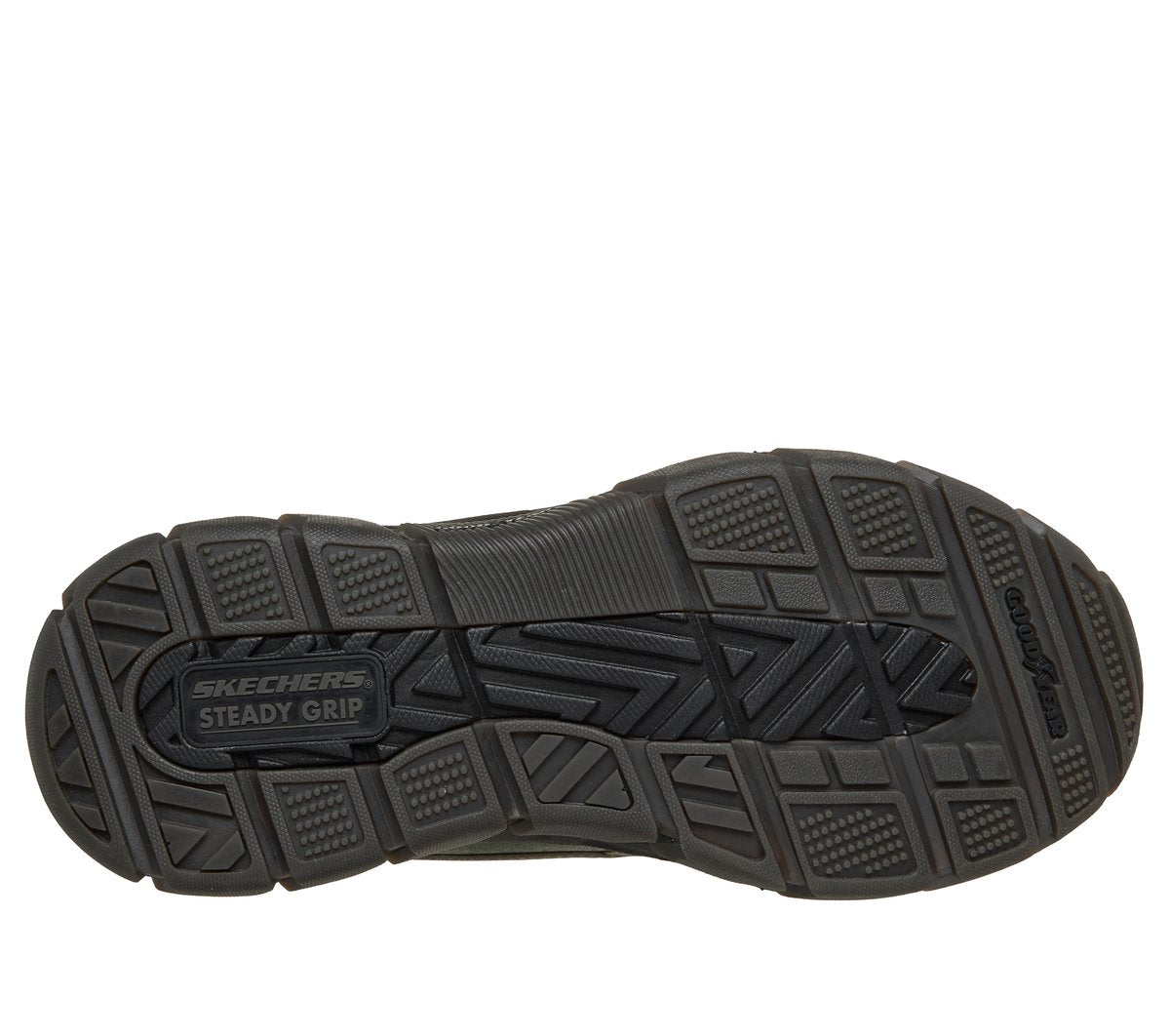 Skechers Men Slip-ins John Deere Waterproof Relaxed Fit: Respected - Langdon