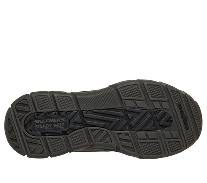 Skechers Men Slip-ins John Deere Waterproof Relaxed Fit: Respected - Langdon