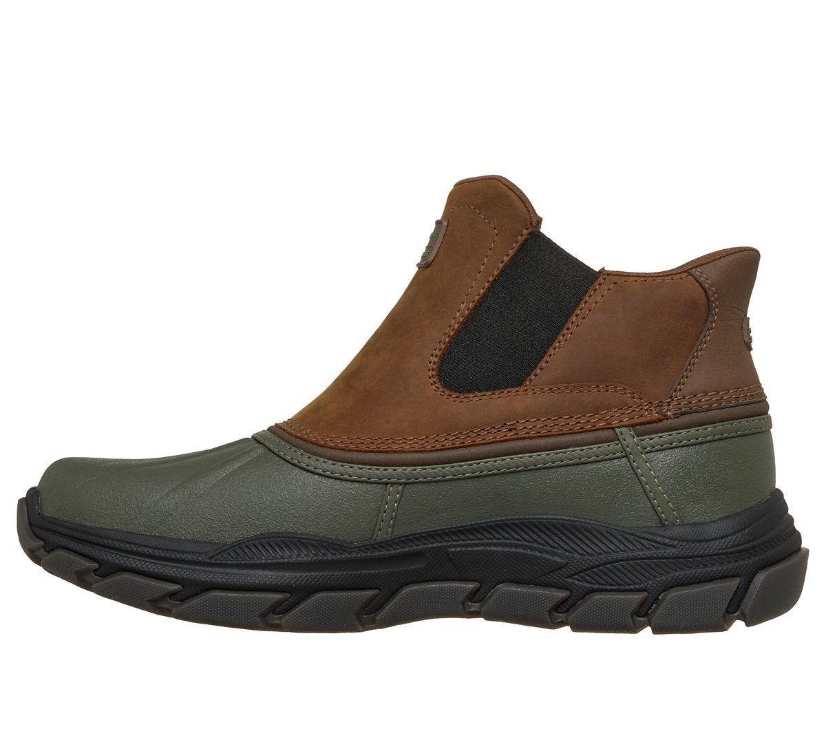 Skechers Men Slip-ins John Deere Waterproof Relaxed Fit: Respected - Langdon