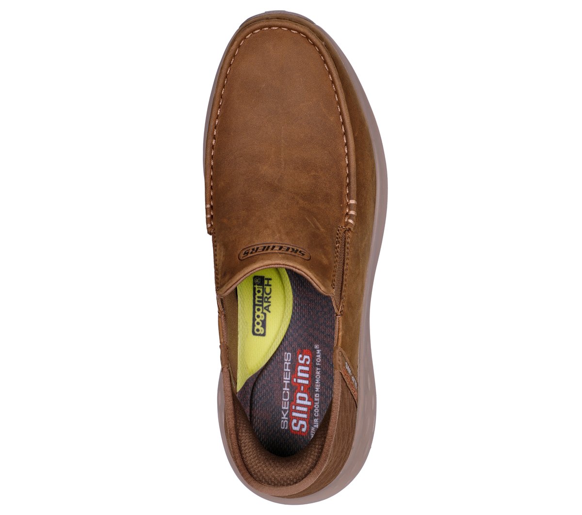 Skechers Men Slip-ins Relaxed Fit: Parson - Oswin