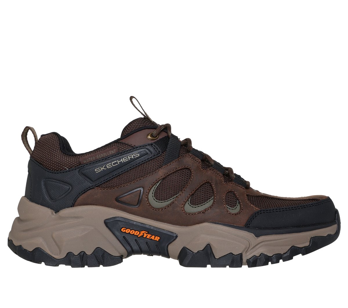 Skechers Men Relaxed Fit: Terraform - Selvin