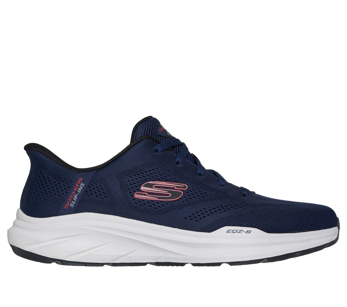 Skechers Men Slip-ins Relaxed Fit: Equalizer 6.0 - Royze