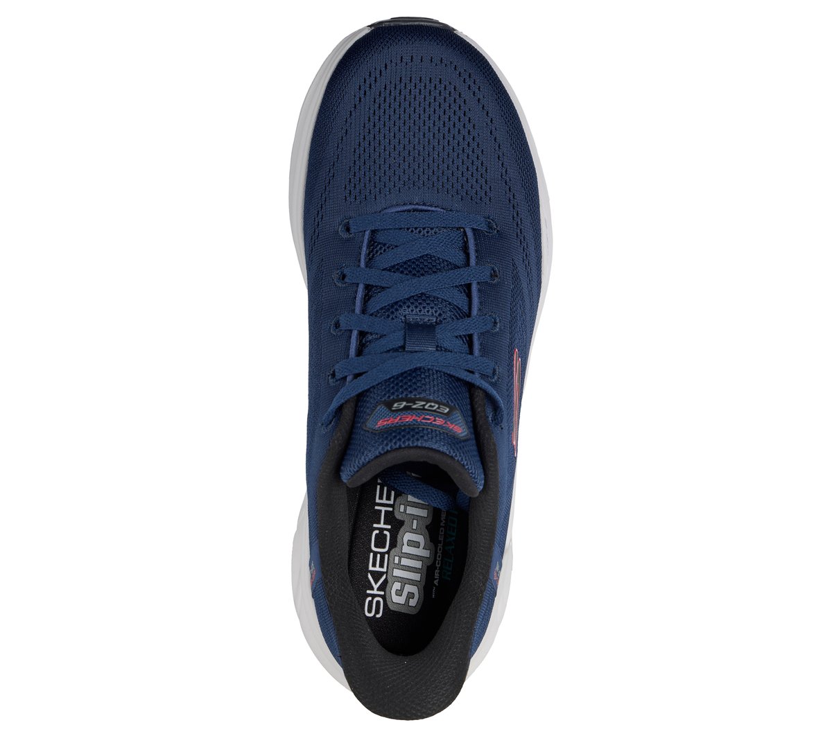 Skechers Men Slip-ins Relaxed Fit: Equalizer 6.0 - Royze