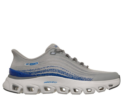 Skechers Men Slip-ins: Arch Fit Glide-Step Wave - Zanaro
