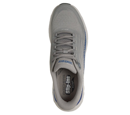 Skechers Men Slip-ins: Arch Fit Glide-Step Wave - Zanaro