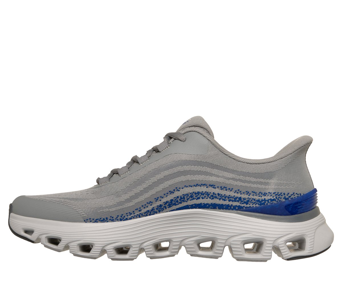 Skechers Men Slip-ins: Arch Fit Glide-Step Wave - Zanaro