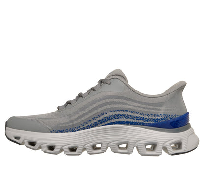 Skechers Men Slip-ins: Arch Fit Glide-Step Wave - Zanaro