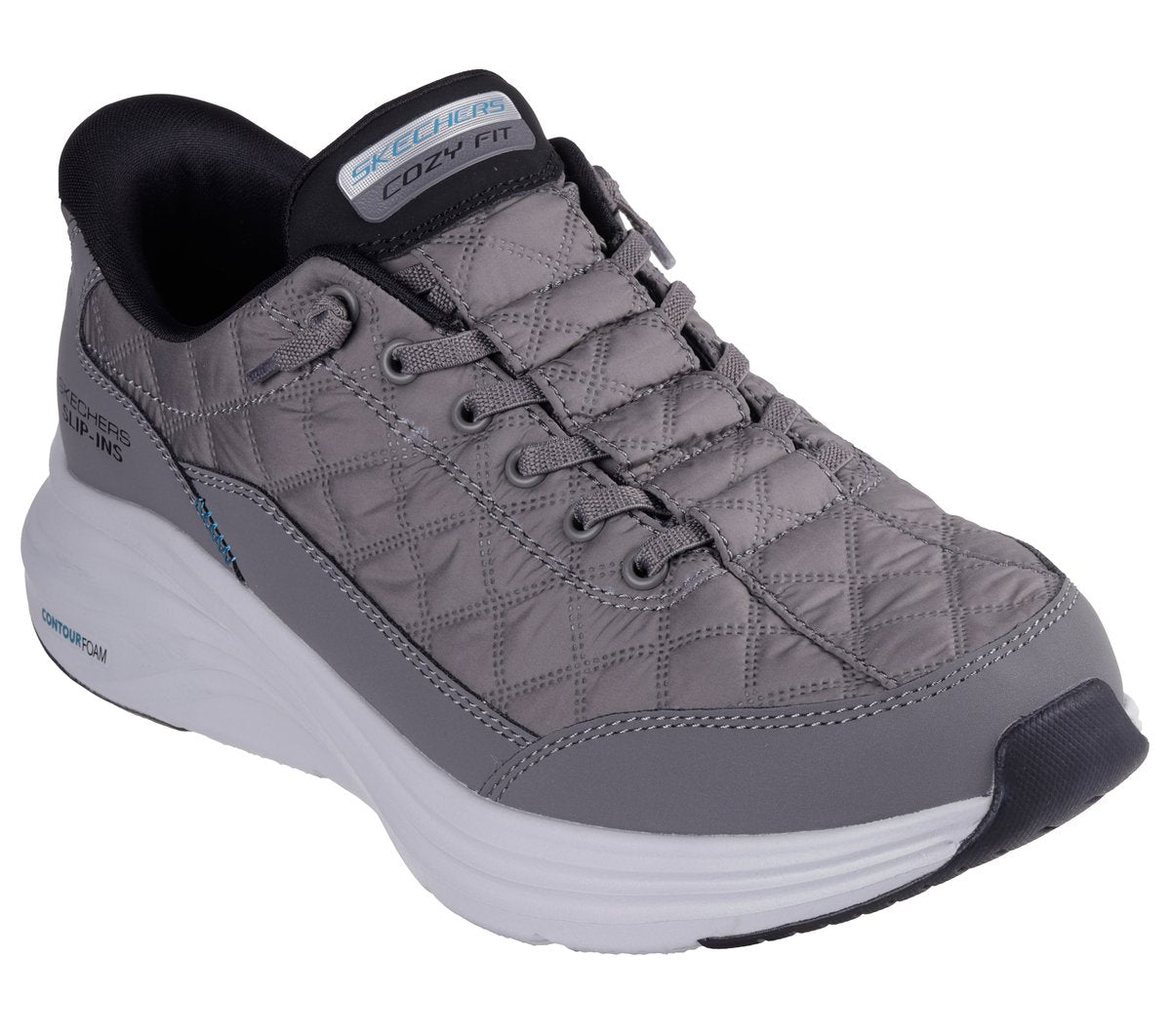 Skechers Men Slip-ins: Contour Foam - Cozy Fit