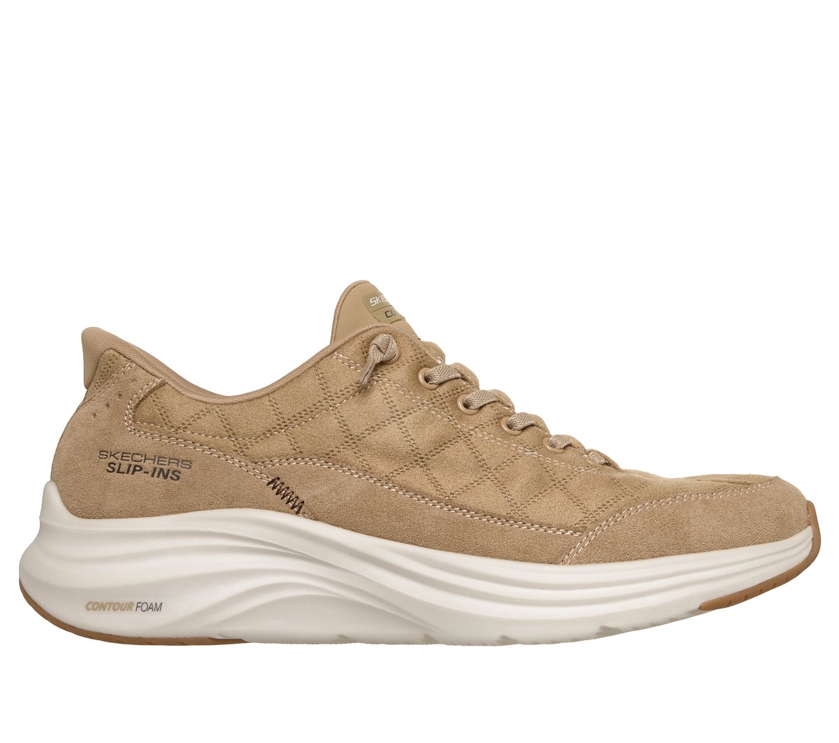 Skechers Men Slip-ins: Contour Foam - Cozy Fit Calvoro