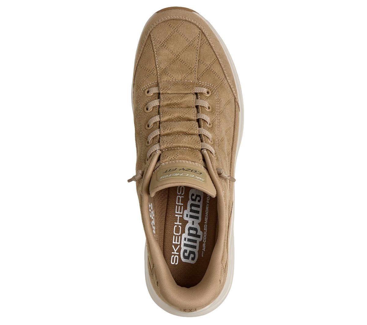 Skechers Men Slip-ins: Contour Foam - Cozy Fit Calvoro