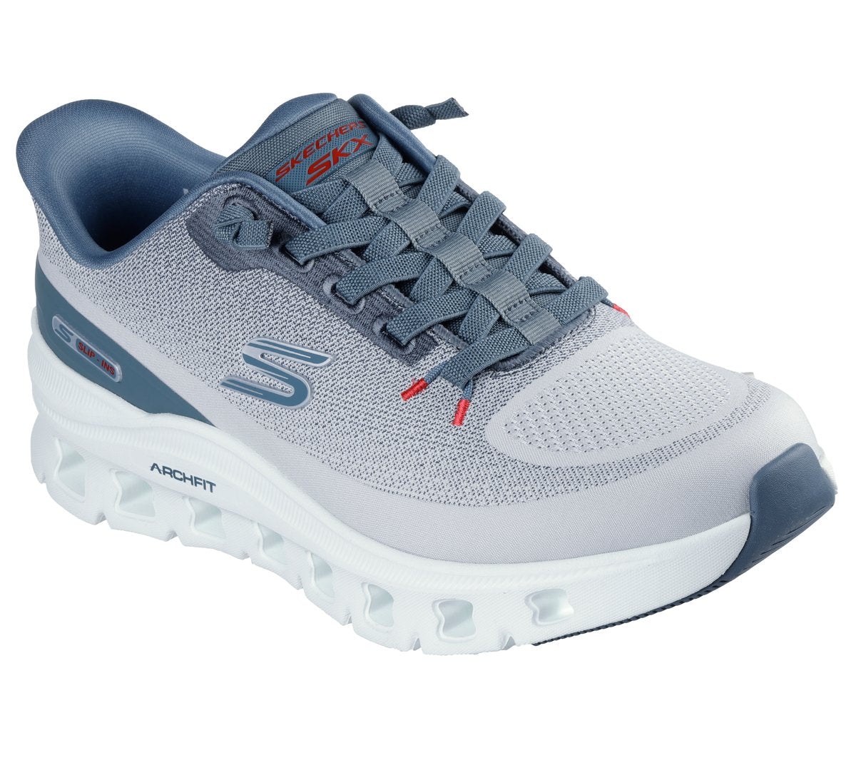 Skechers Men Slip-ins: Arch Fit Glide-Step Pro