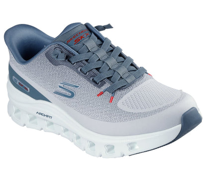Skechers Men Slip-ins: Arch Fit Glide-Step Pro