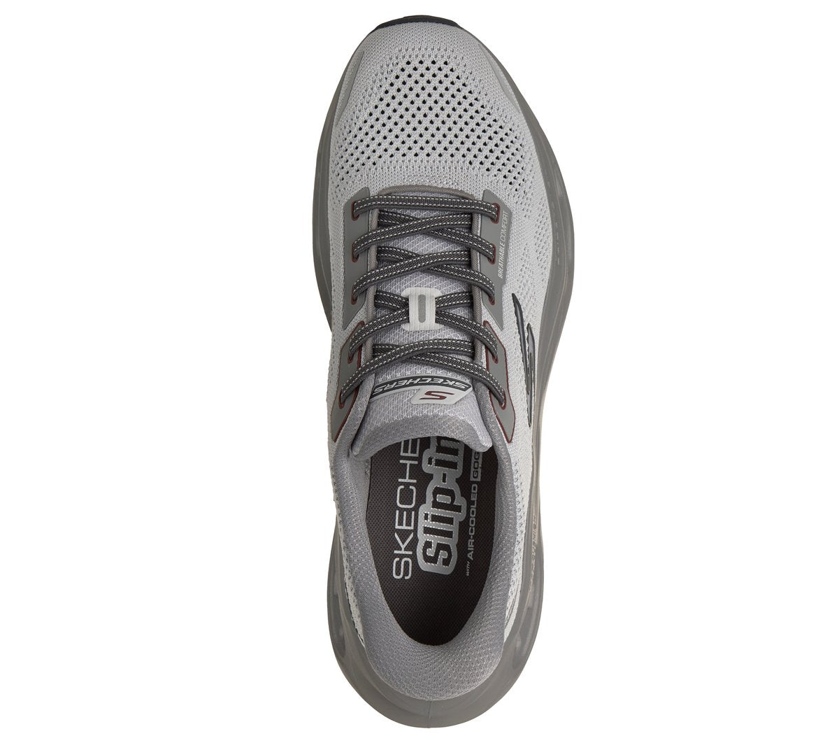 Skechers Men Slip-ins: Max Cushioning Glide-Step -Oaklin