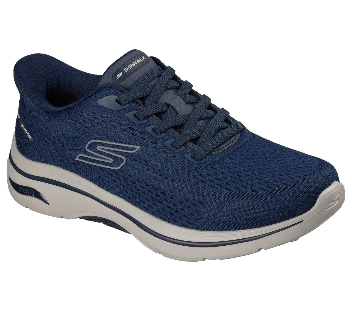 Skechers Men Slip-ins: GO WALK Arch Fit 2.0 -Percy