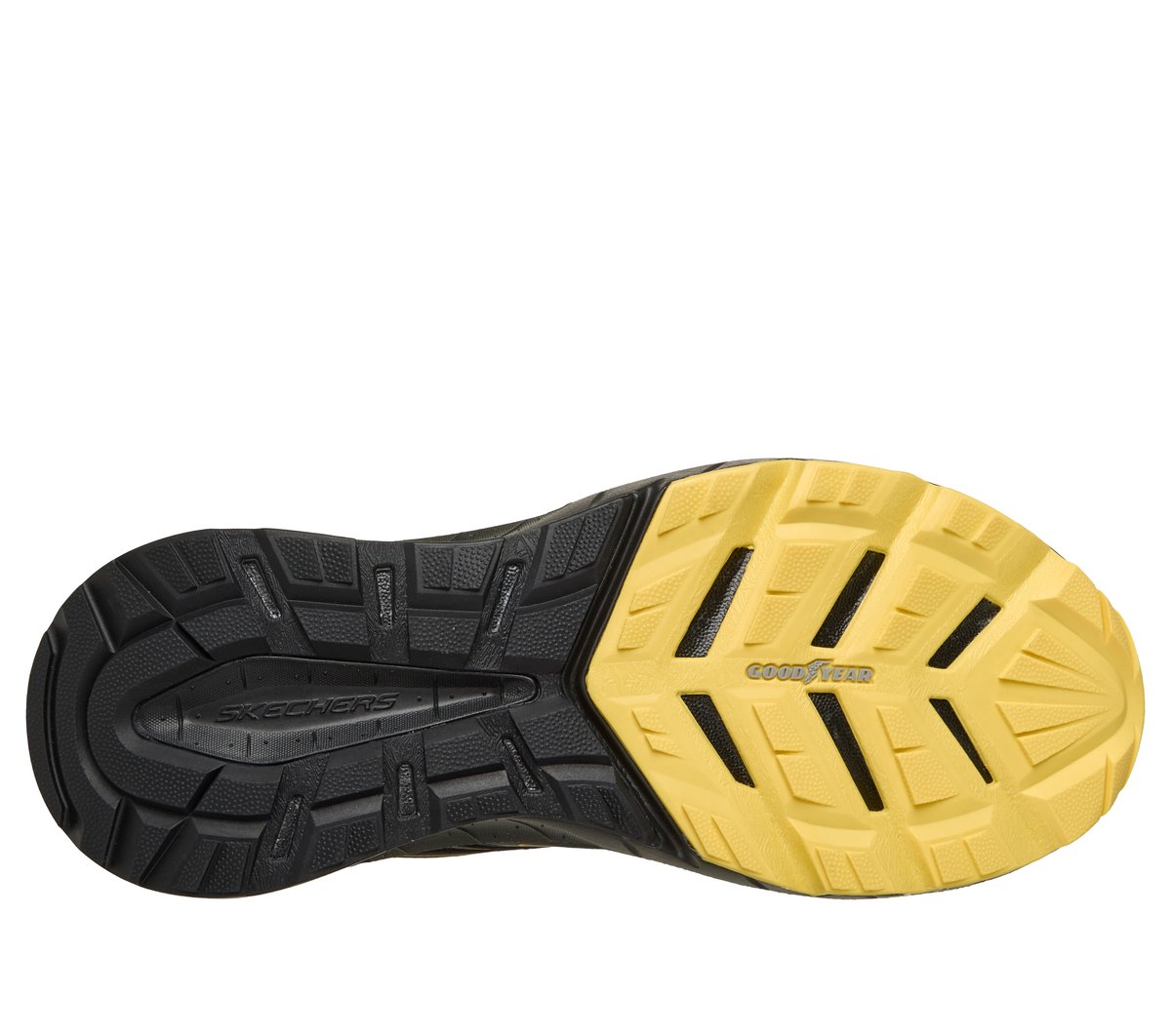 Skechers Men Slip-ins John Deere Waterproof Relaxed Fit: D'Lux Pro - Reel Cutting