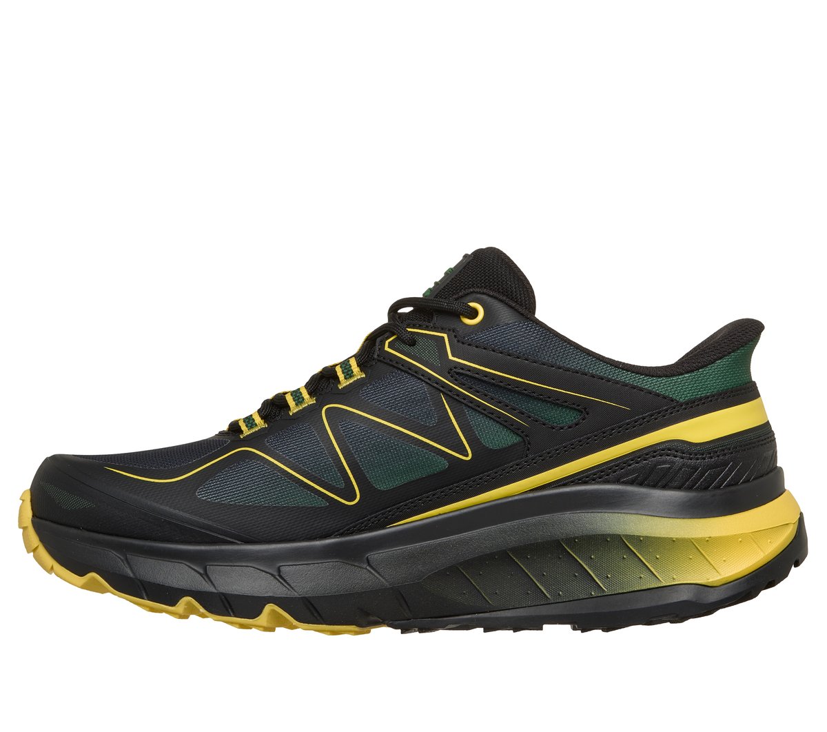Skechers Men Slip-ins John Deere Waterproof Relaxed Fit: D'Lux Pro - Reel Cutting