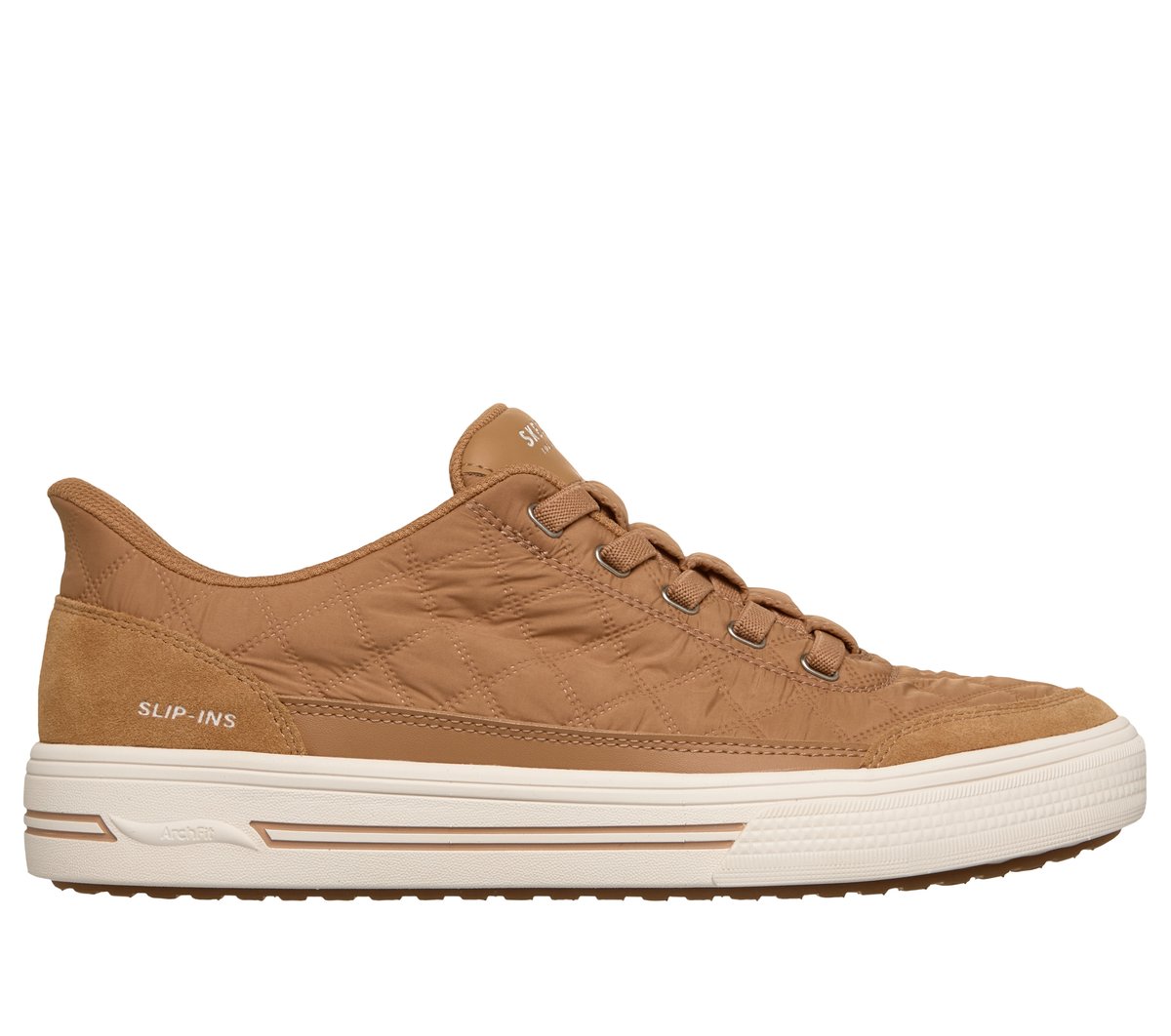 Skechers Men Slip-ins: Arch Fit Arcade - Cozy Fit Charming Daze