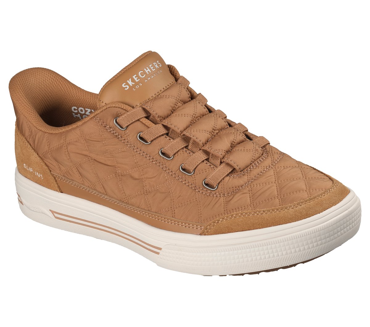 Skechers Men Slip-ins: Arch Fit Arcade - Cozy Fit Charming Daze