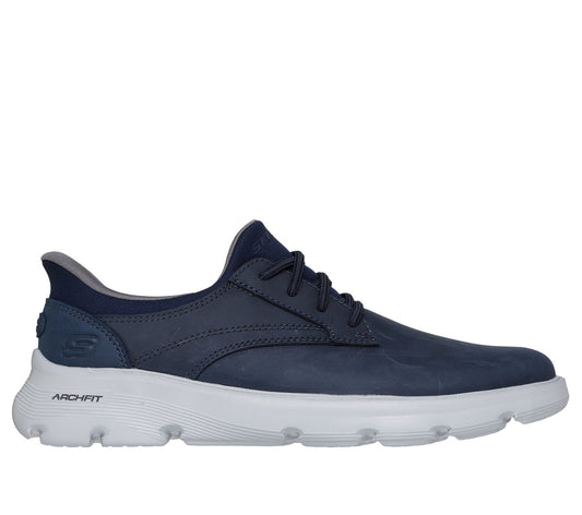 Skechers Men Slip-ins Relaxed Fit: Arch Fit Garza -Langston