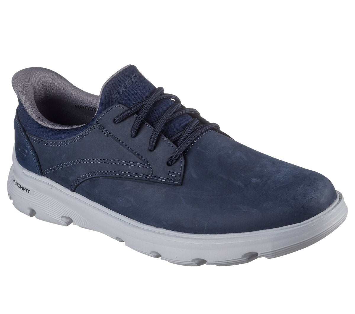 Skechers Men Slip-ins Relaxed Fit: Arch Fit Garza -Langston
