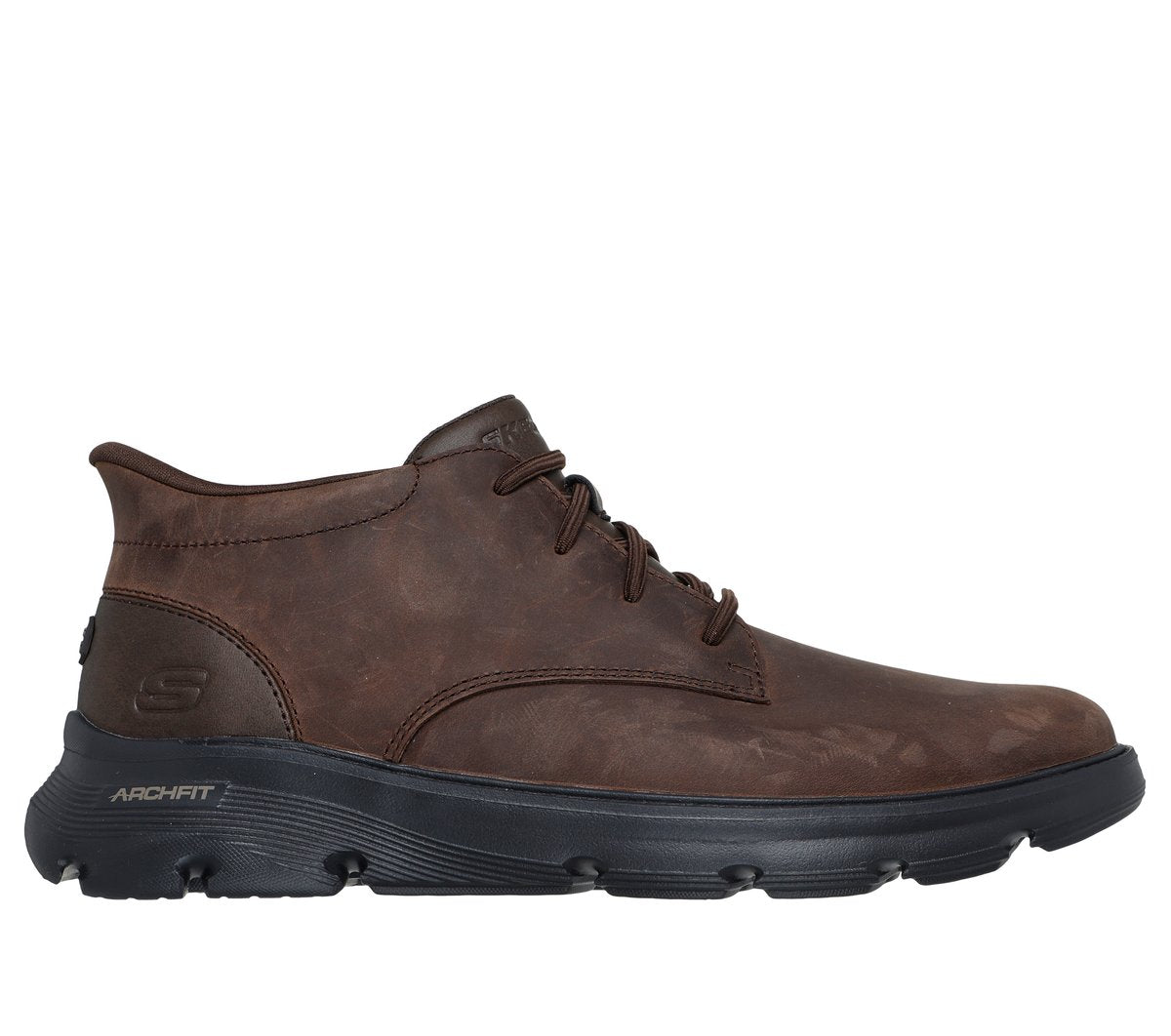 Skechers Men Slip-ins Relaxed Fit: Arch Fit Garza - Ridley