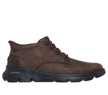 Skechers Men Slip-ins Relaxed Fit: Arch Fit Garza - Ridley