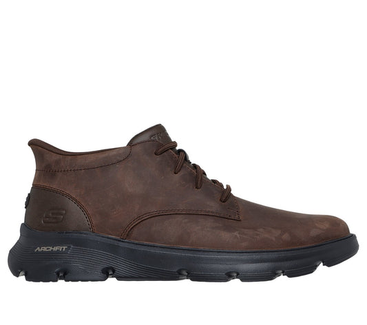 Skechers Men Slip-ins Relaxed Fit: Arch Fit Garza - Ridley