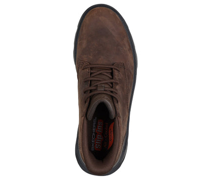Skechers Men Slip-ins Relaxed Fit: Arch Fit Garza - Ridley