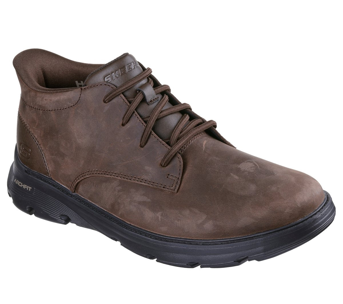 Skechers Men Slip-ins Relaxed Fit: Arch Fit Garza - Ridley
